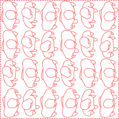 Humans Groups Max Contour Svg Vector, Free Vectors File